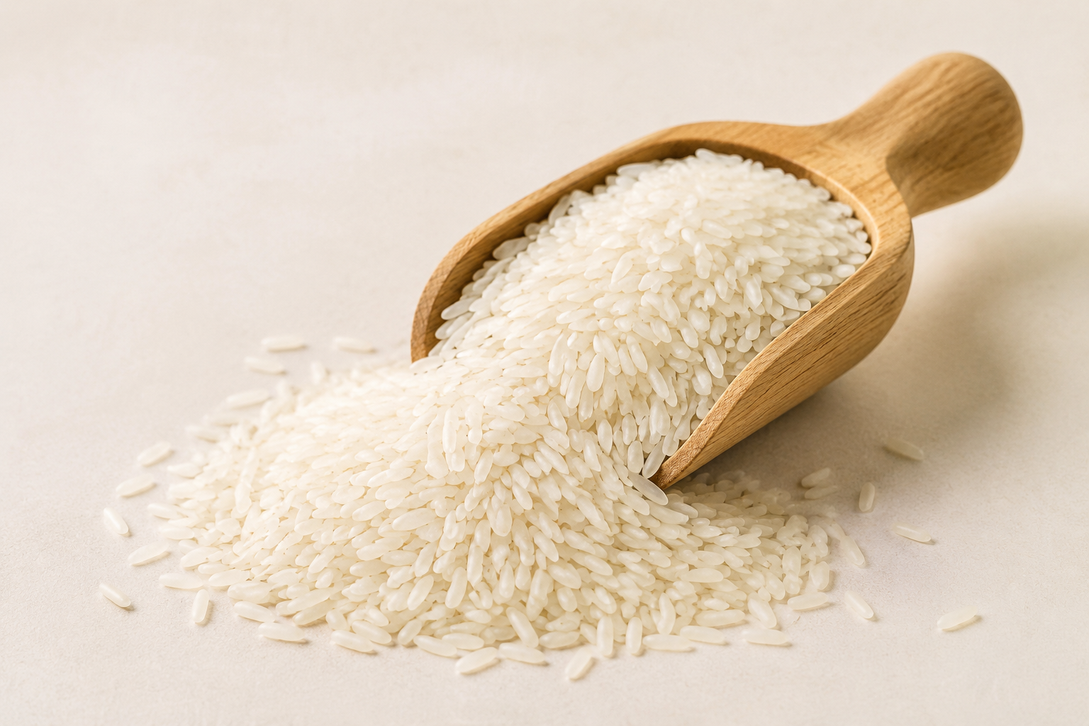 Myanmar long-grain white rice